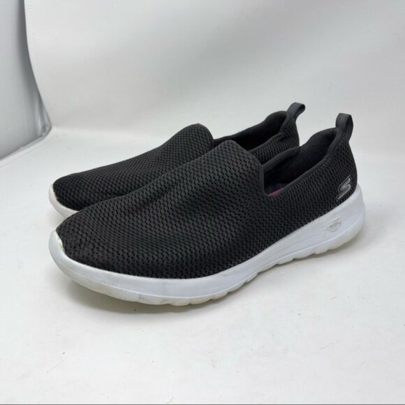Skechers Go Walk Joy Goga Max Slip Ons Walking sz 11 - Picture 3 of 15